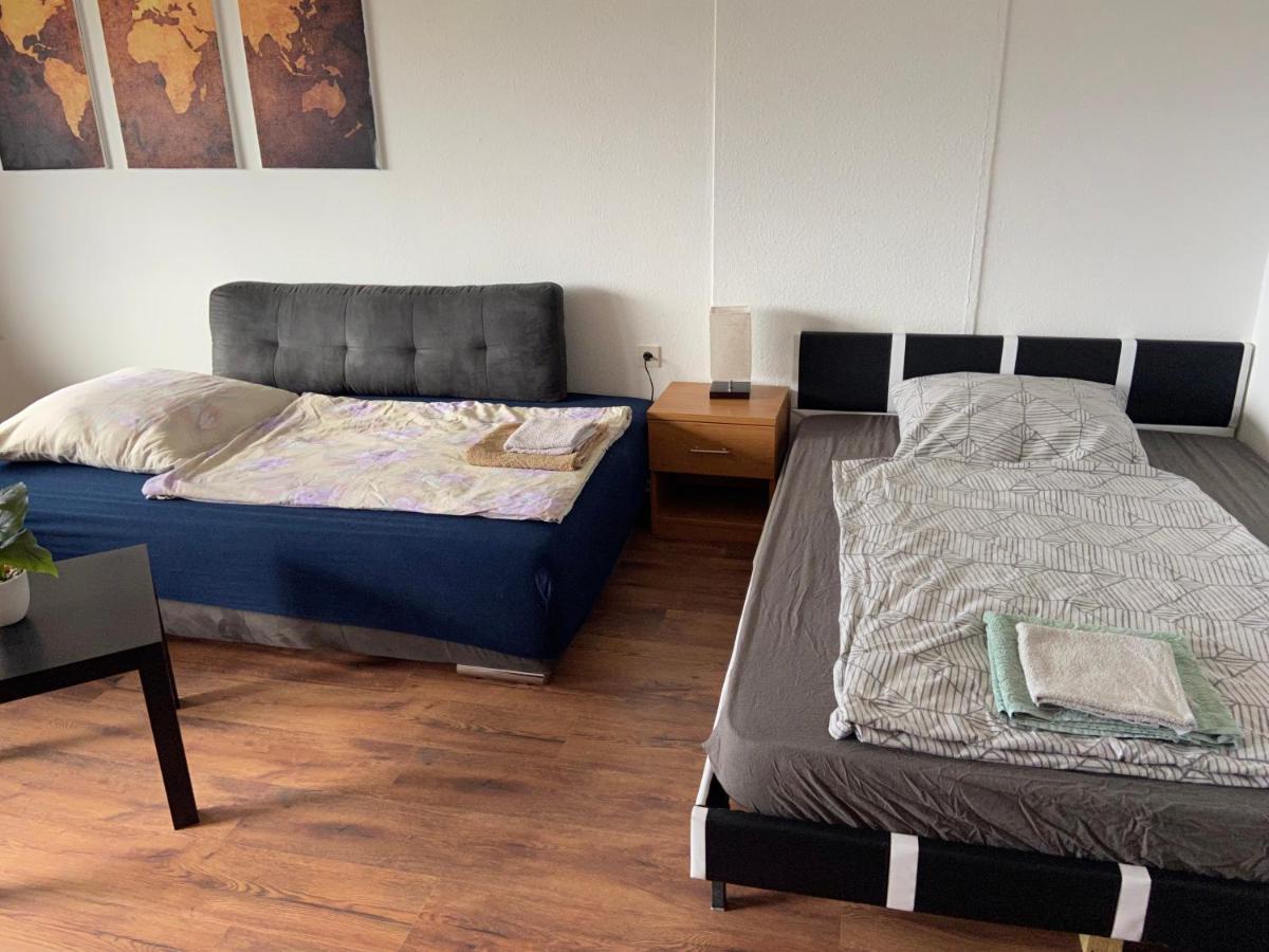 לאנשטיין B1107, Schoenes Appartement Mit Traumblick מראה חיצוני תמונה