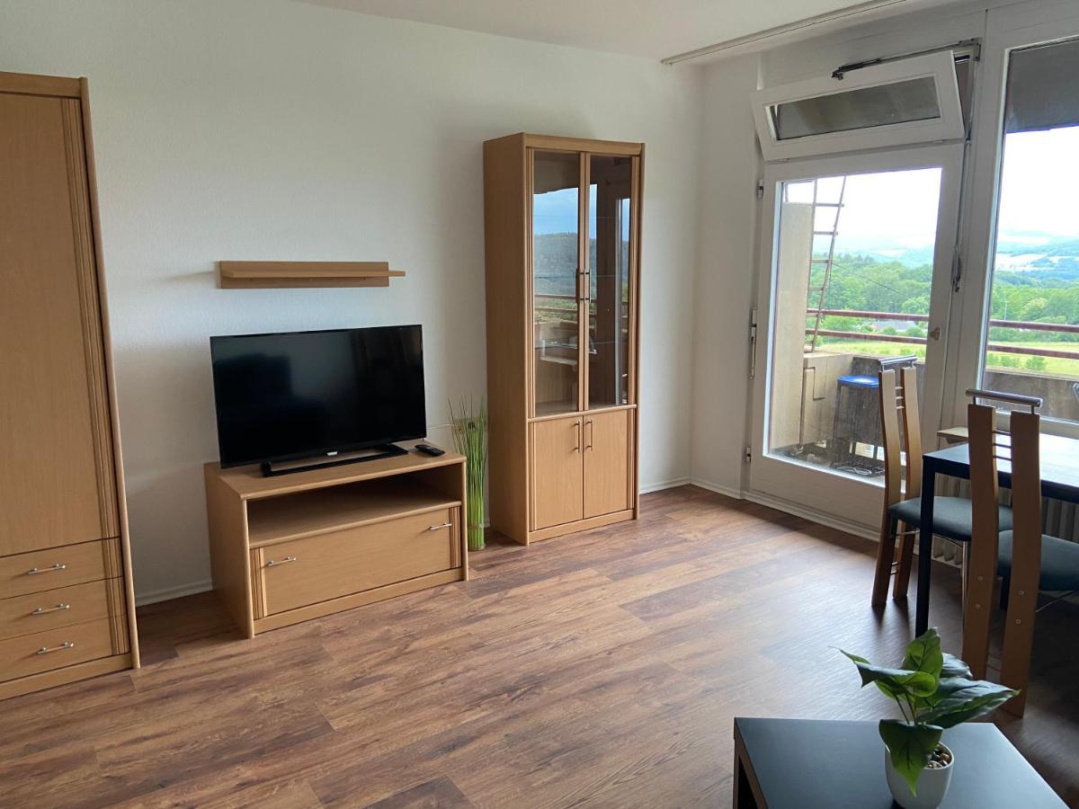 לאנשטיין B1107, Schoenes Appartement Mit Traumblick מראה חיצוני תמונה