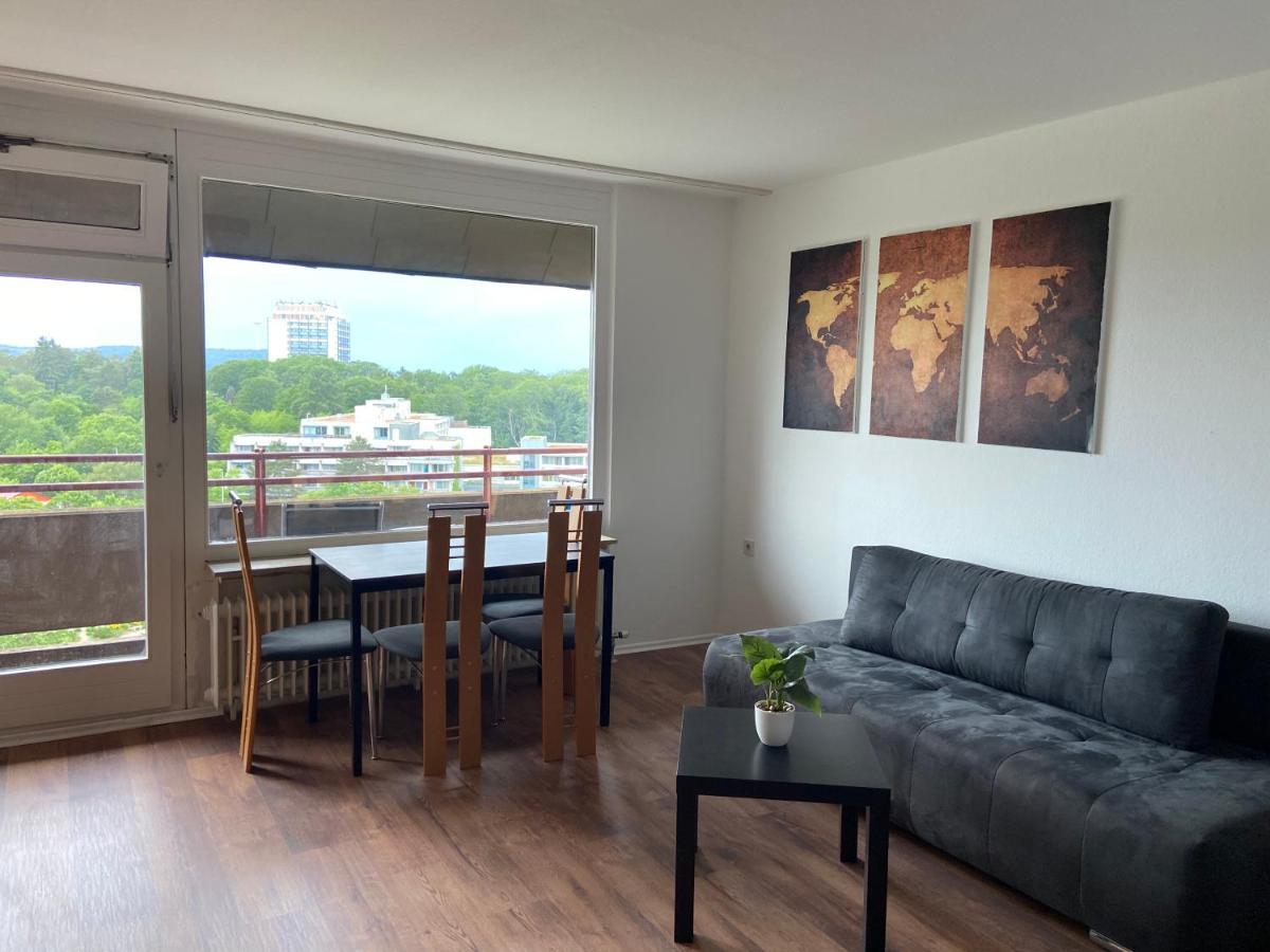 לאנשטיין B1107, Schoenes Appartement Mit Traumblick מראה חיצוני תמונה