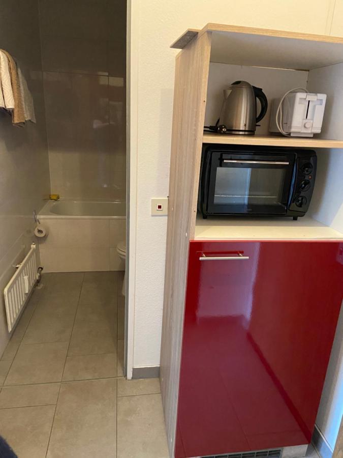 לאנשטיין B1107, Schoenes Appartement Mit Traumblick מראה חיצוני תמונה